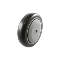 Easyroll 125mm Urethane Wheel Precision Bearings 1