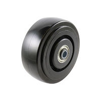 Easyroll 125mm Nylon Wheel Precision Bearings 450k
