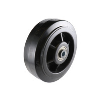 Easyroll 150mm Nylon Wheel Precision Bearings 500k