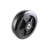Easyroll 200mm Nylon Wheel Precision Bearings 550k