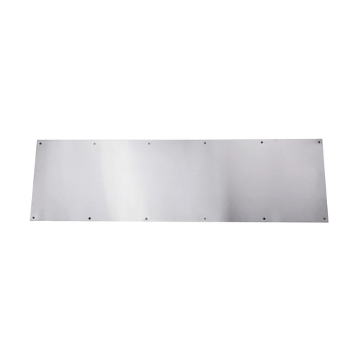 Adoored Door Kickplate 200x880mm Stainless Steel 1pc
