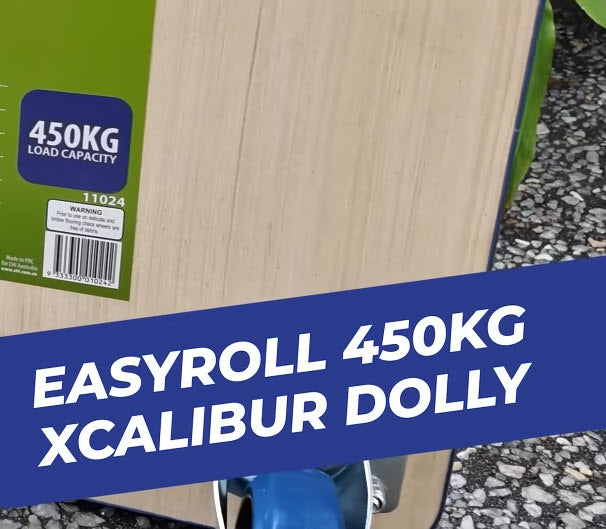How to Assemble the Easyroll Xcalibur Dolly