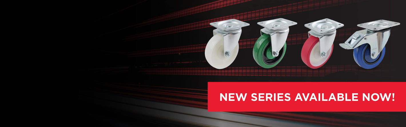 Colson Castors