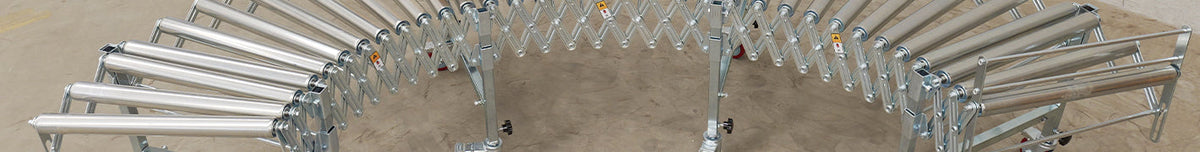 Roller Conveyors & Accessories