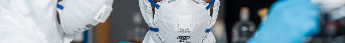 P2 Face Masks & Respirators