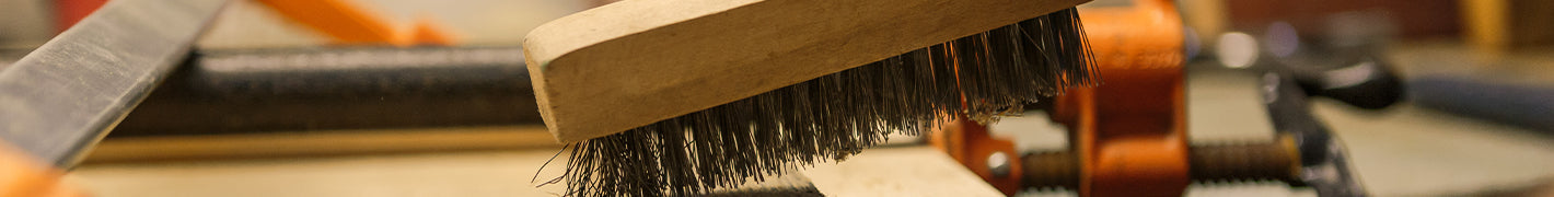Hand Brushes