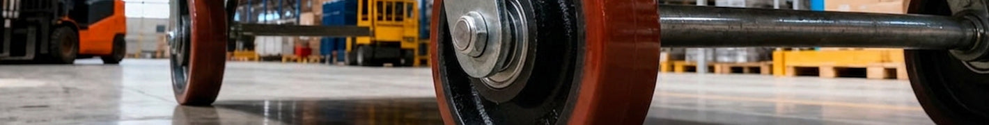 Heavy Duty Wheels