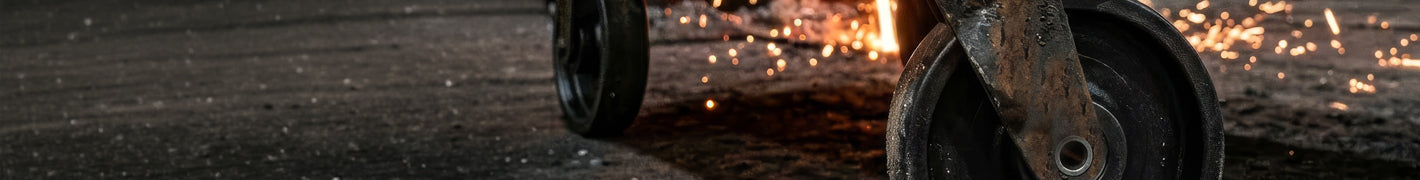 High Temperature Wheels