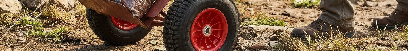 Puncture Free Wheels