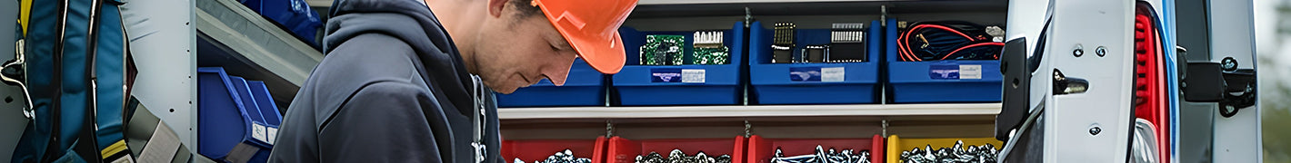 Stackable Storage Bins