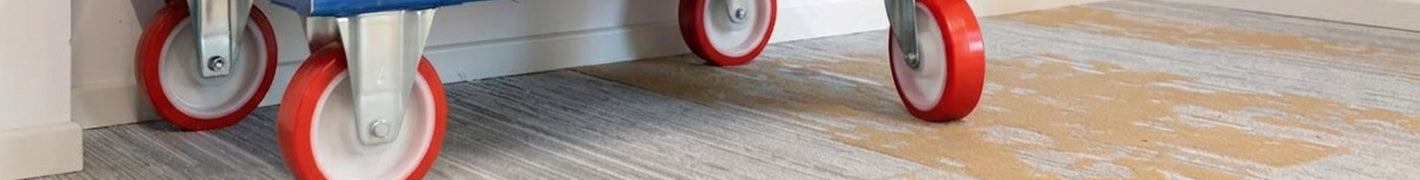 Stainless Steel Wheels