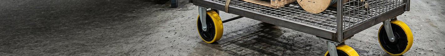 Super Heavy Duty Wheels