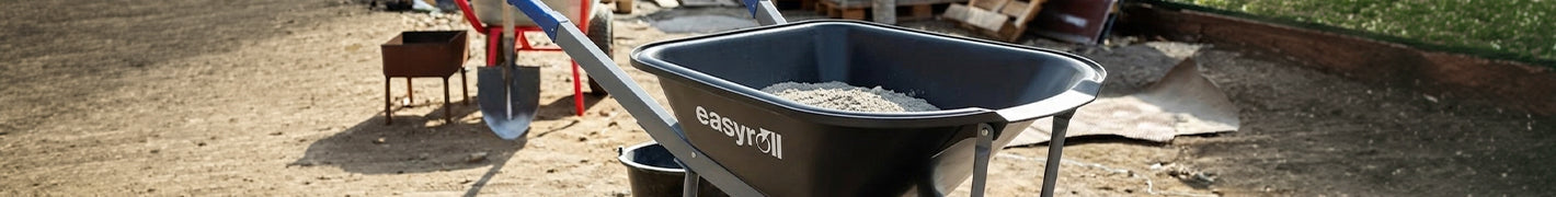 Wheelbarrows