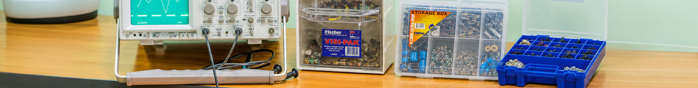 Compartment Boxes