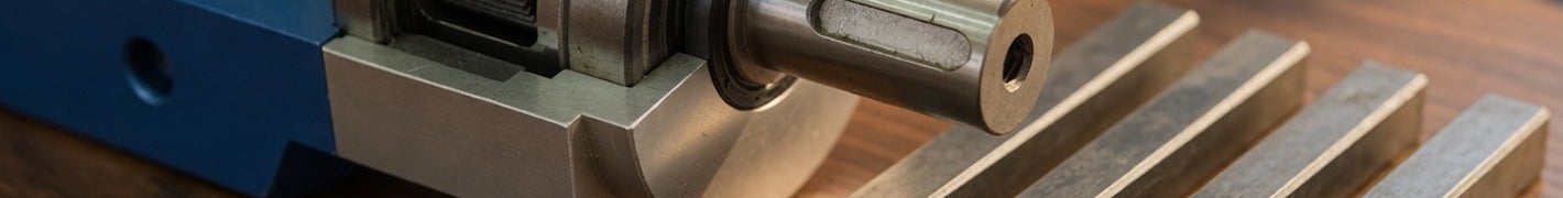 Rectangle Key Steel