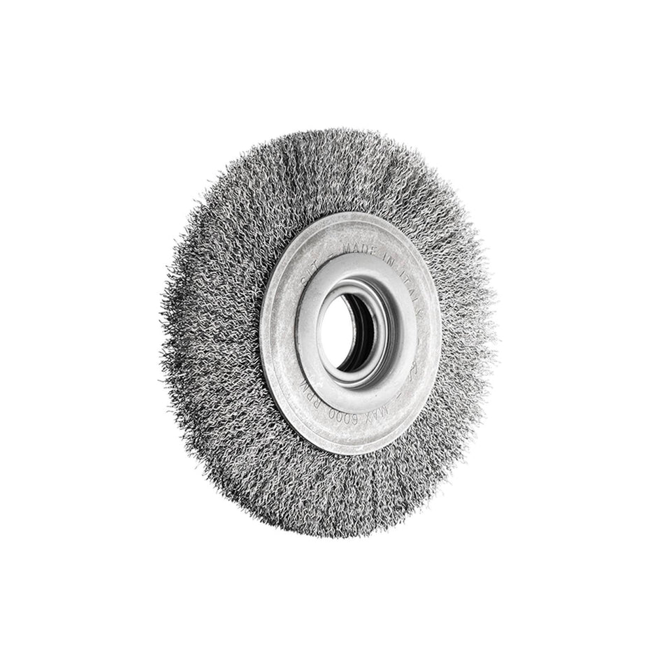 SIT Steel Crimped Wire Wheel 300mm x M32