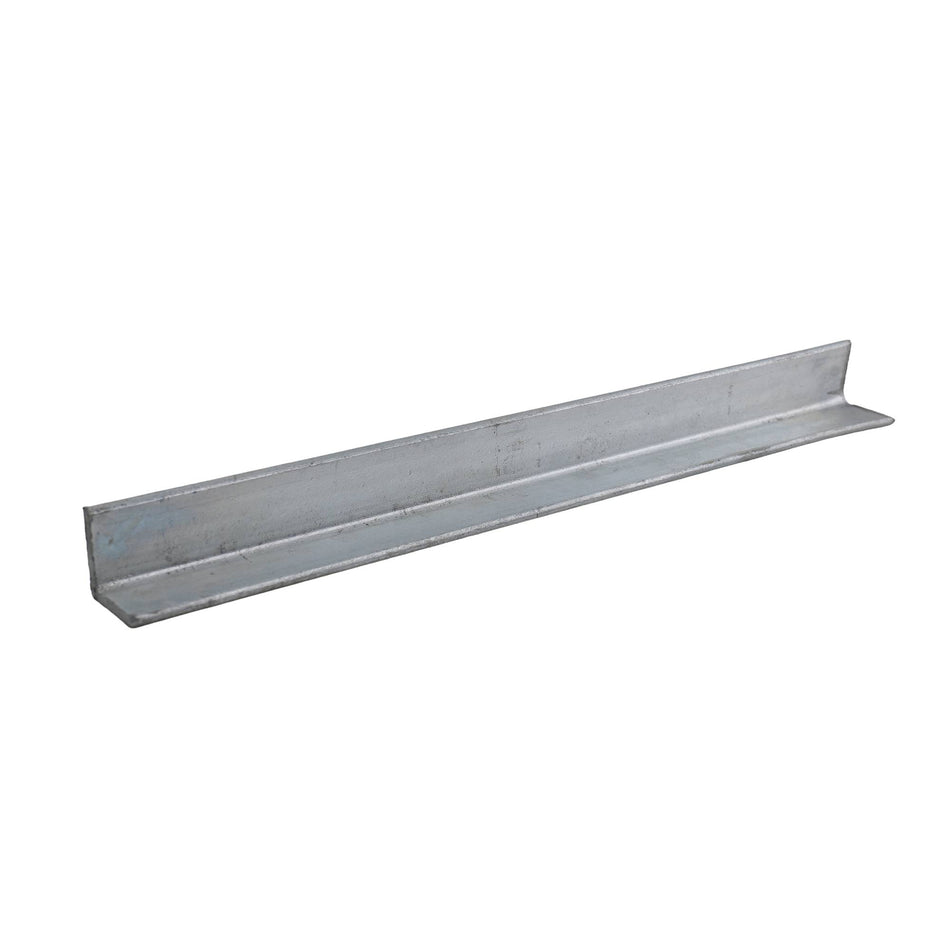 Metal Mate 25 x 25 x 3mm x 1m Galvanised  Steel Angle