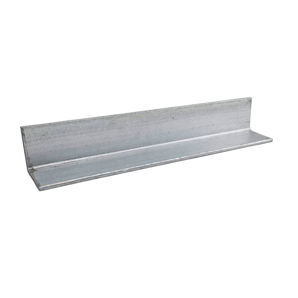 Metal Mate 50 x 50 x 4mm x 1m Galvanised Steel Angle Bar