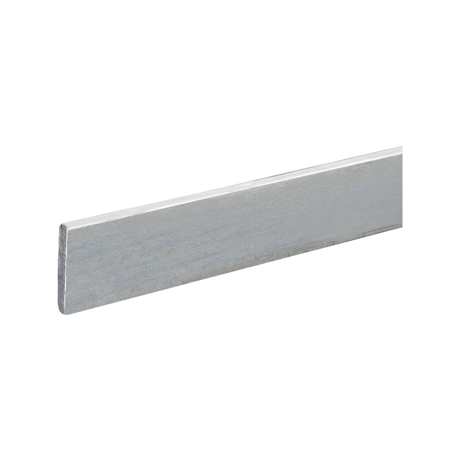 Metal Mate 20 x 3mm x 2m Galvanised Steel Flat Bar