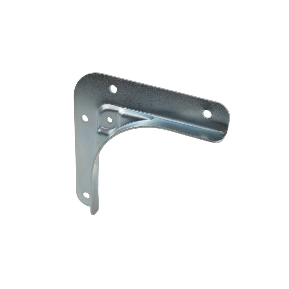 Metal Mate 102 x 102 x 21 x 1.5mm Galvanised Steel Corner Bracket