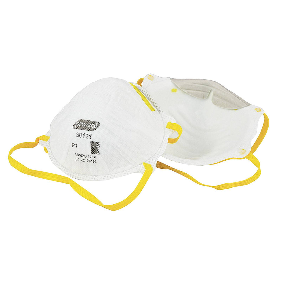 Proval P1 Disposable Respirator Face Mask