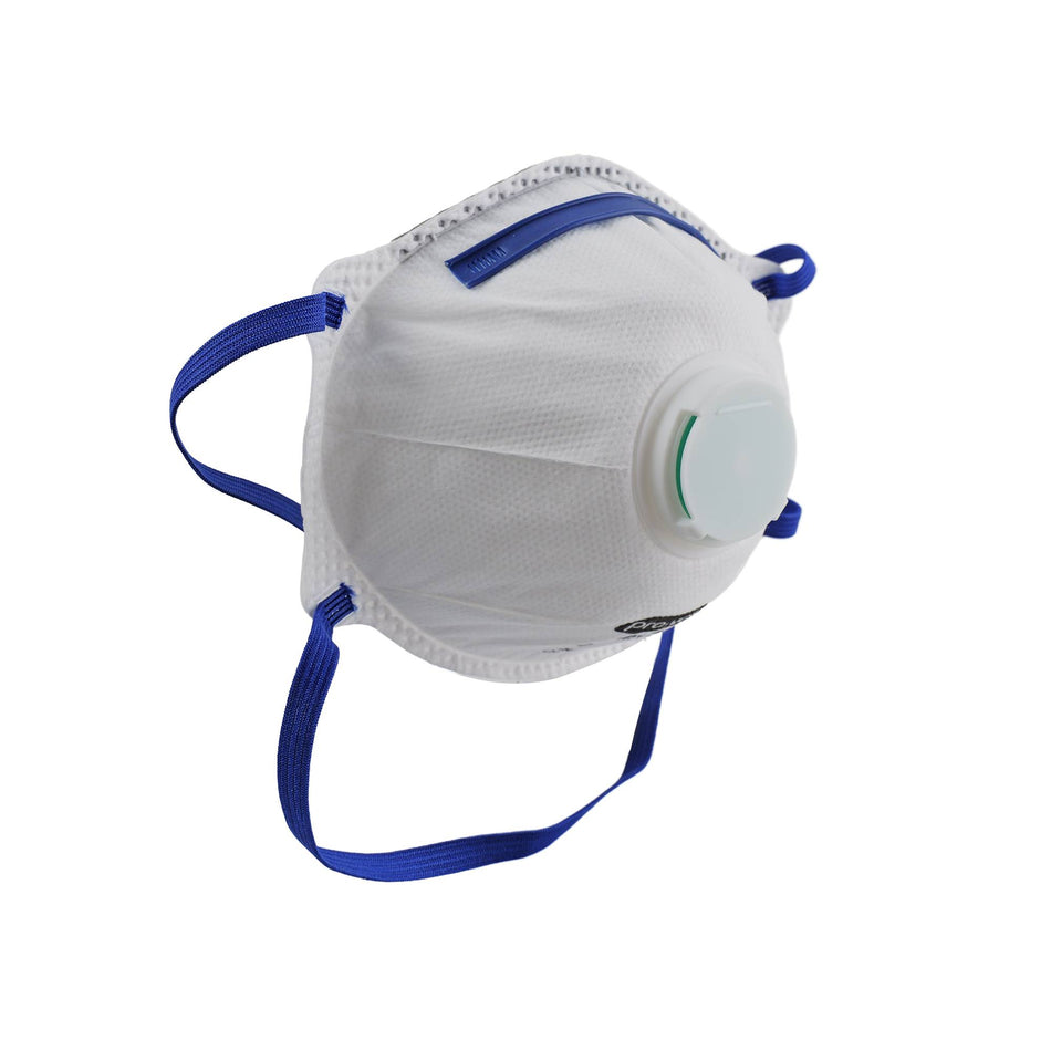 Proval P2 Disposable Respirator Face Mask with Valve