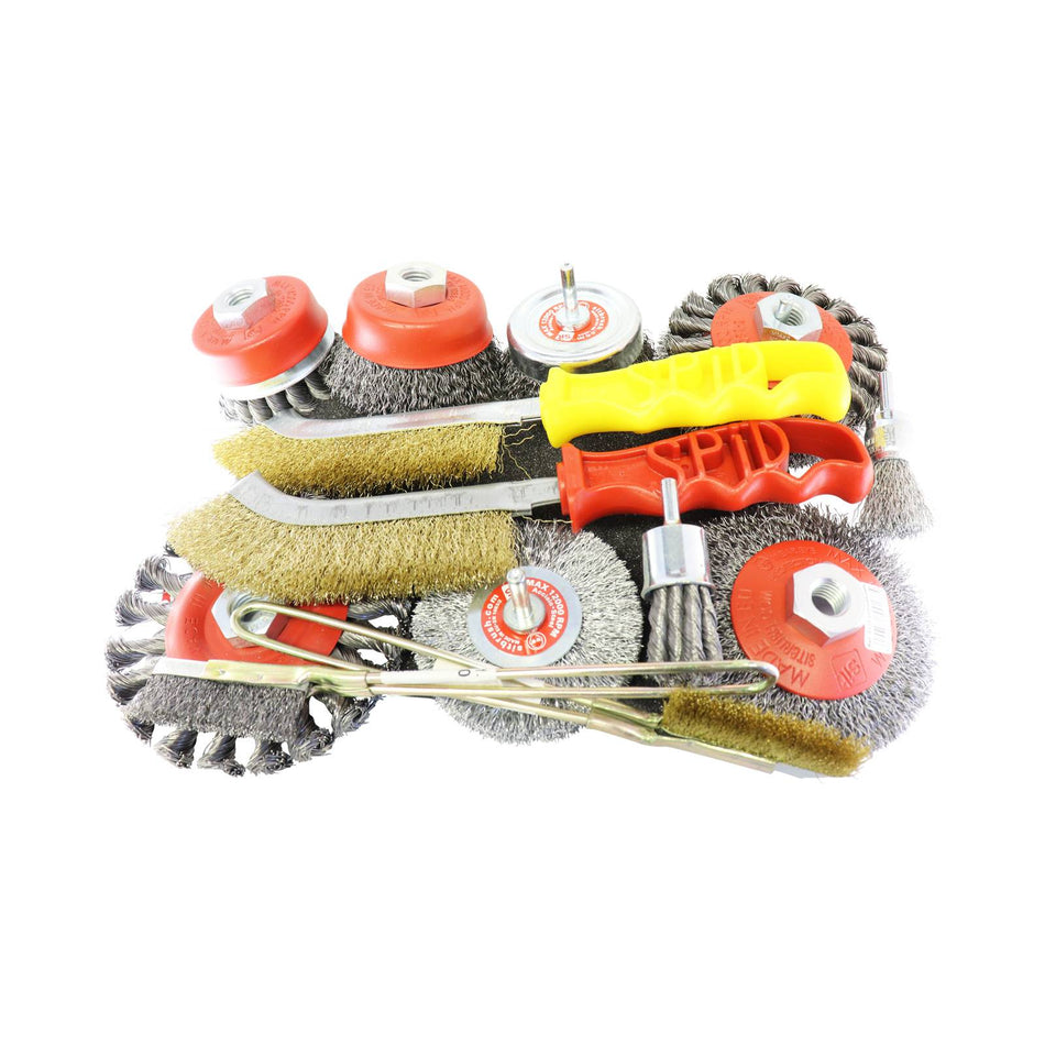 SIT Surface Prep Welders Kit Steel