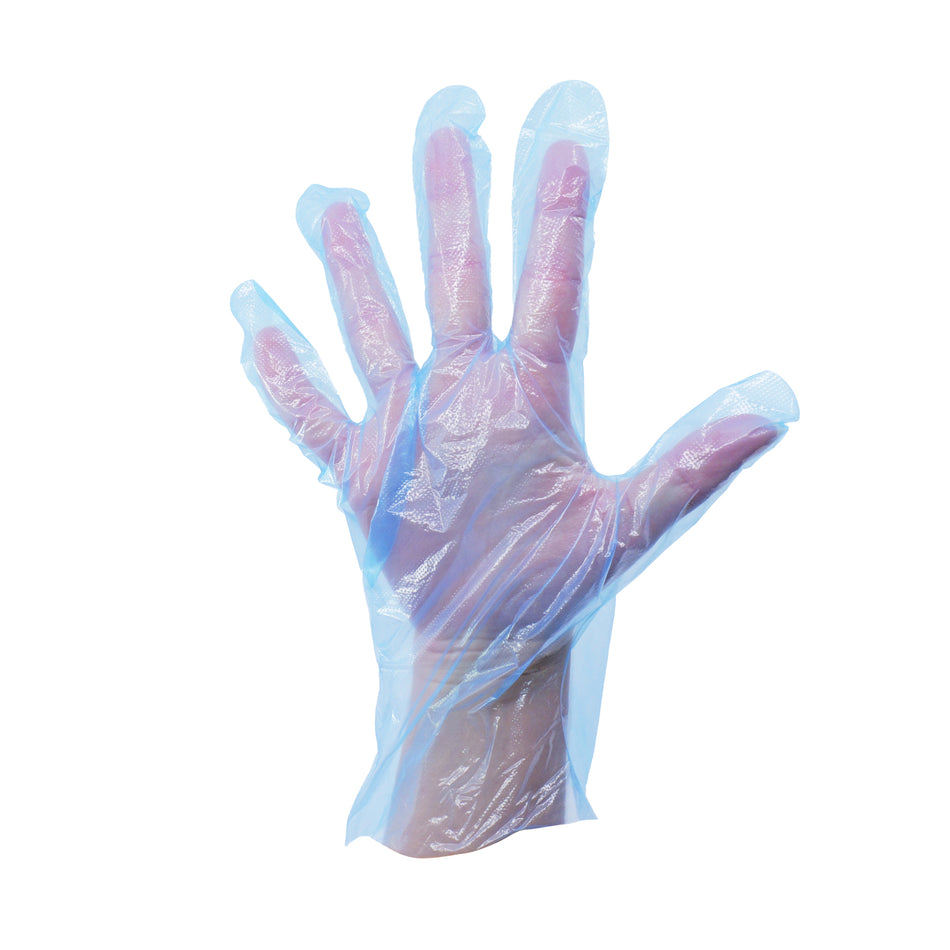 Proval Poly Gloves Polyethylene Disposable Glove