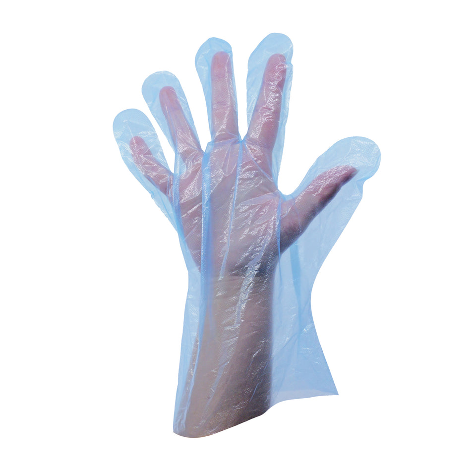 Proval Poly Gloves Polyethylene Disposable Glove