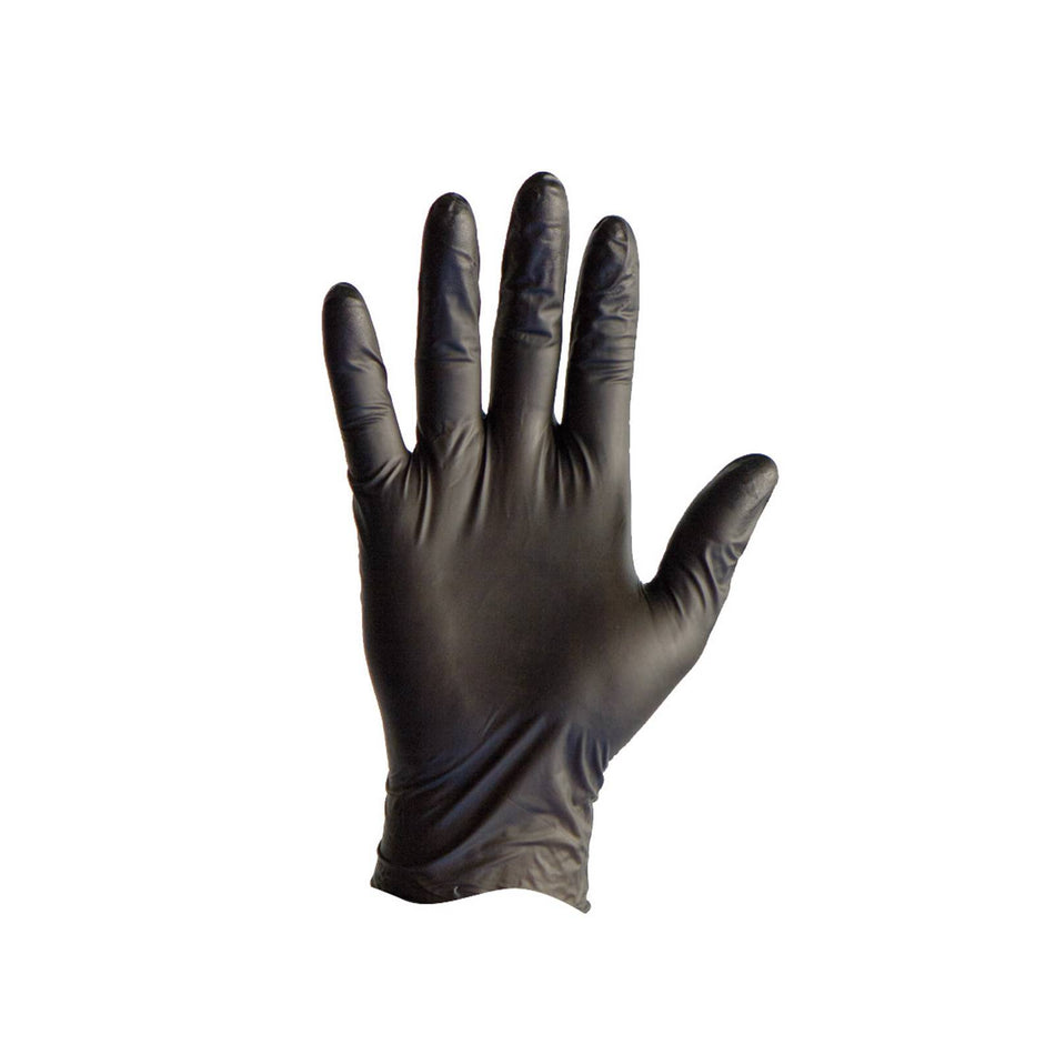 Proval Nitrile Blax PF Nitrile Disposable Glove