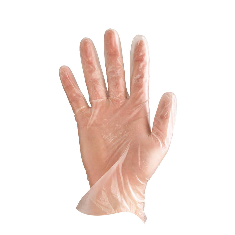 Proval Eco Clear PF Vinyl Disposable Glove