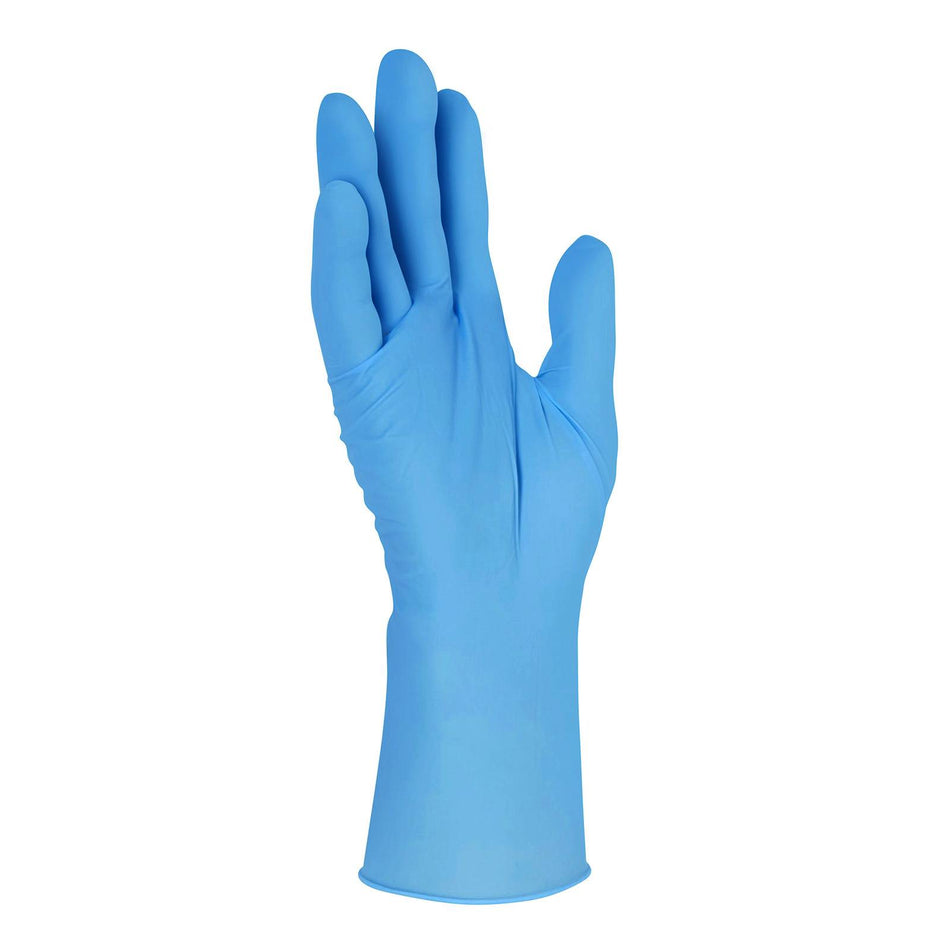 Proval Foodie Blues Duo PF Vinyl Nitrile Disposable Glove