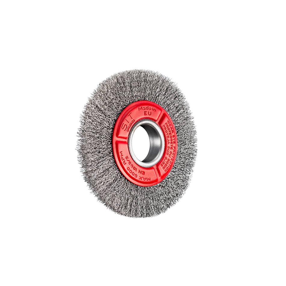 SIT Steel Crimped Wire Wheel 150mm x 20mm