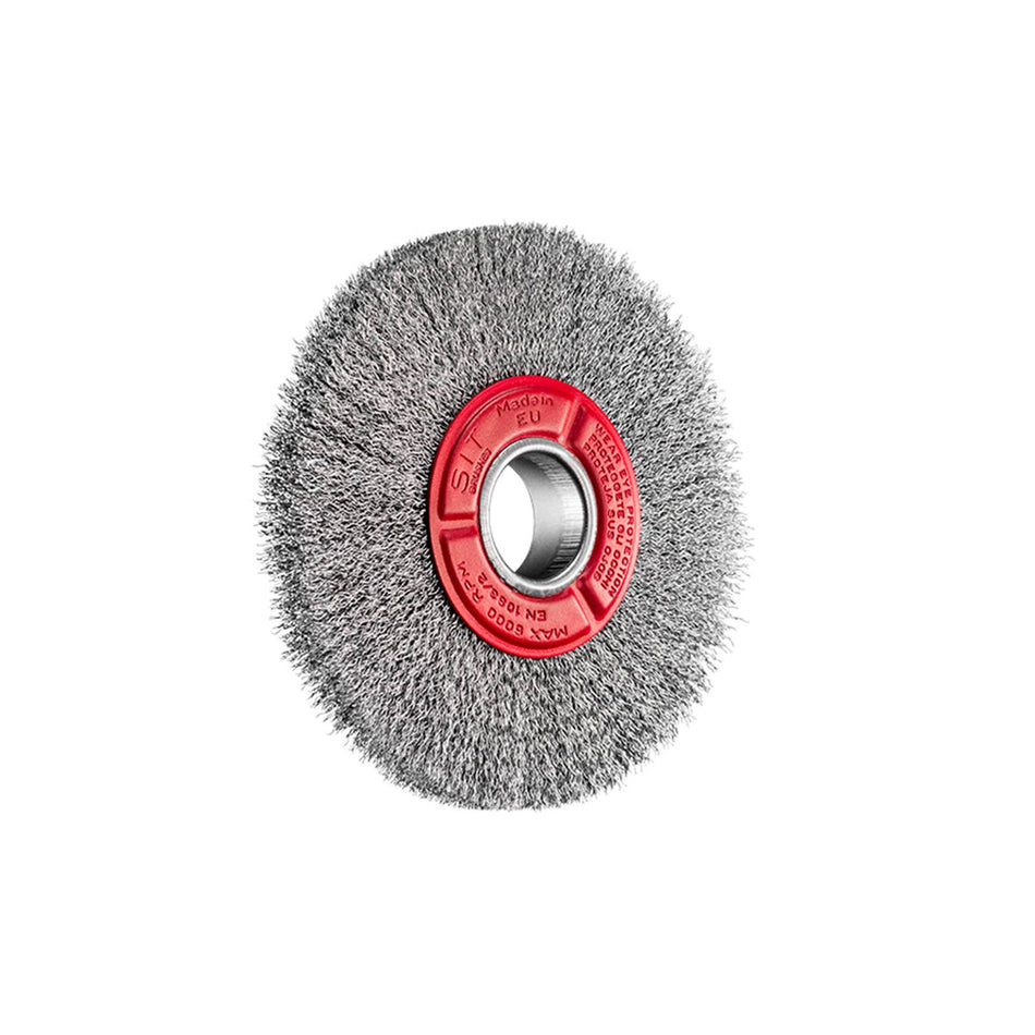 SIT Steel Crimped Wire Wheel 200mm x 29mm