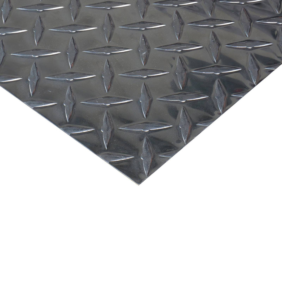 Metal Mate 600 x 300 x 1.2mm Aluminium Propeller Plate