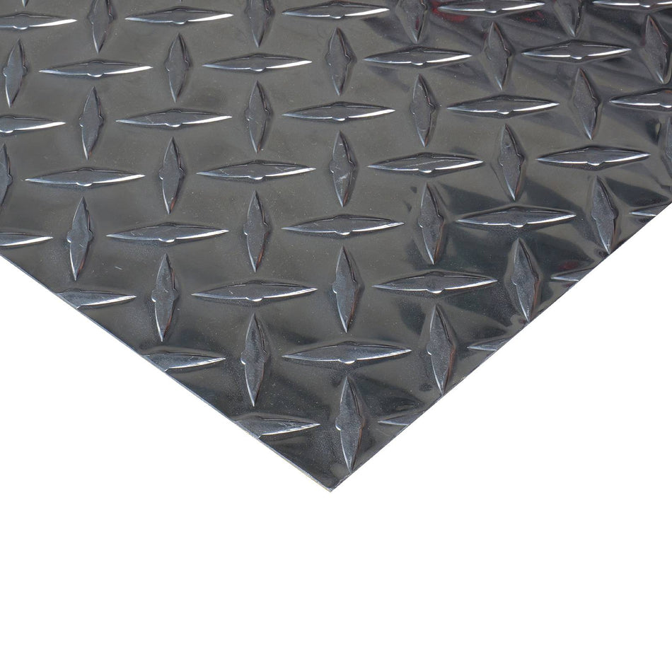 Metal Mate 900 x 600 x 1.2mm Aluminium Propeller Plate