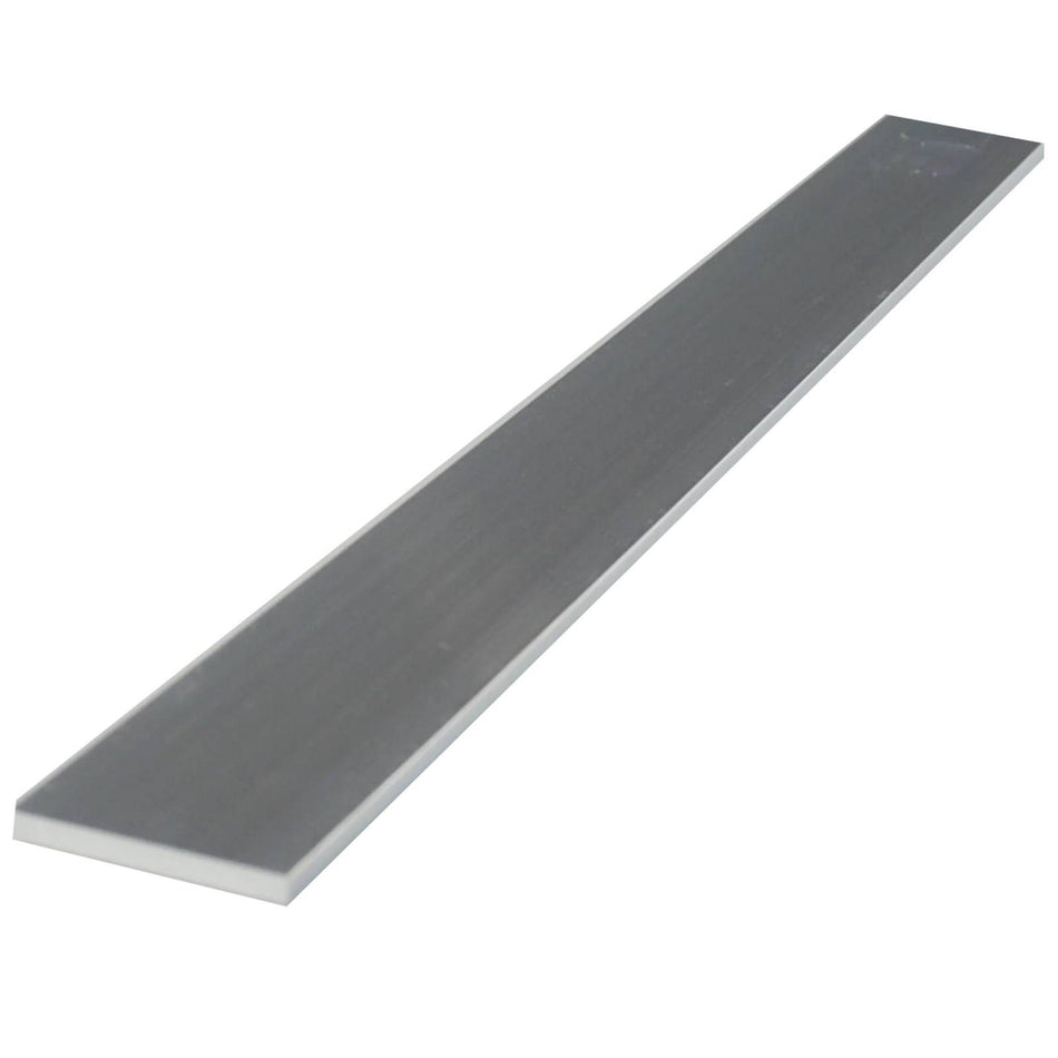 Metal Mate 12 x 3mm x 2.4m Aluminium Flat Bar
