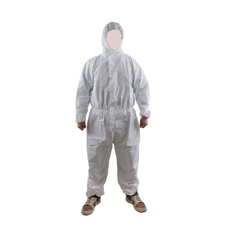 Proval Hazguard T5 White Coverall