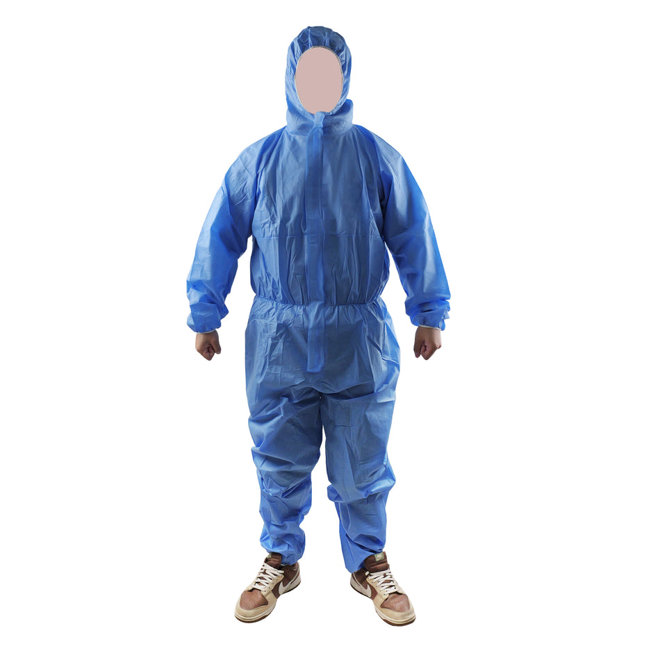 Proval Hazguard T5 SMS Blue Coverall