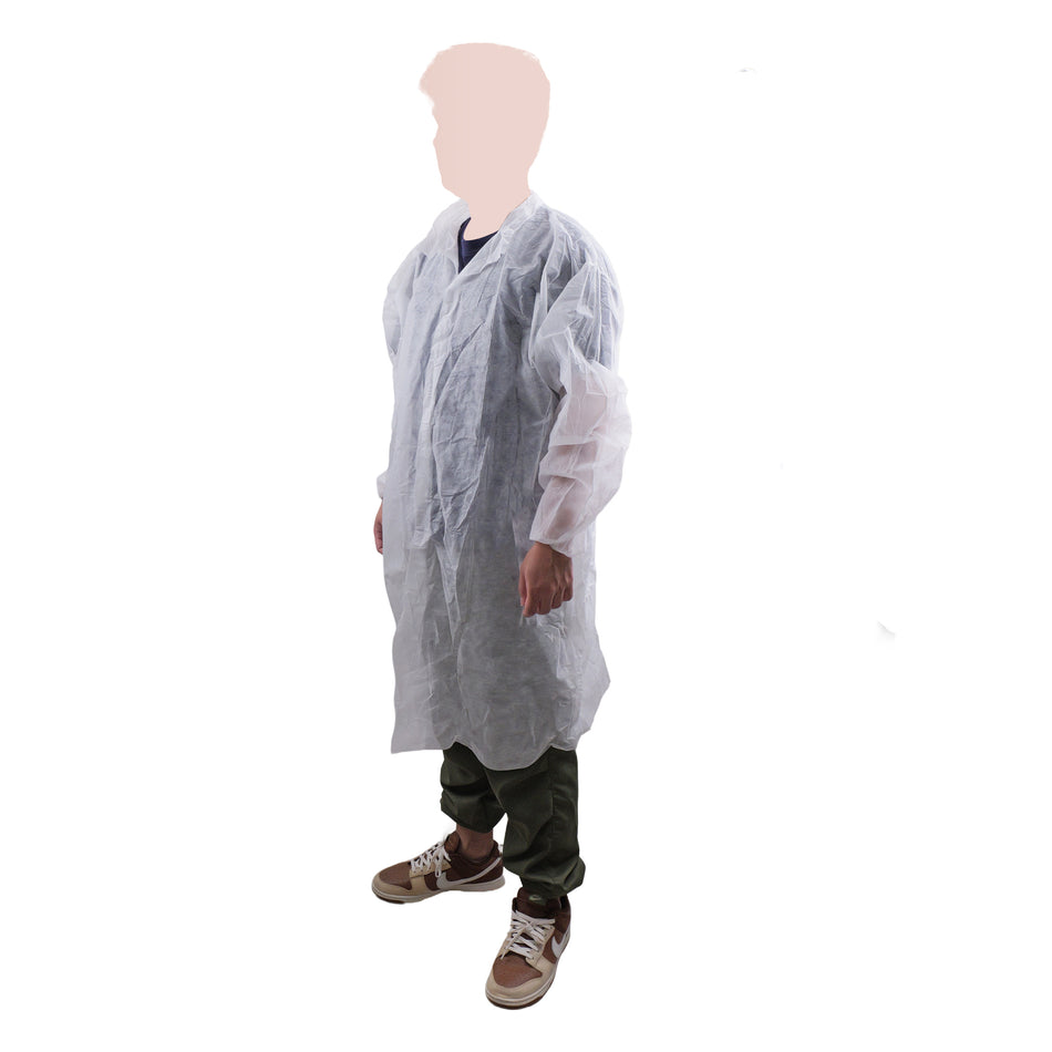 Proval PP White Lab Coat