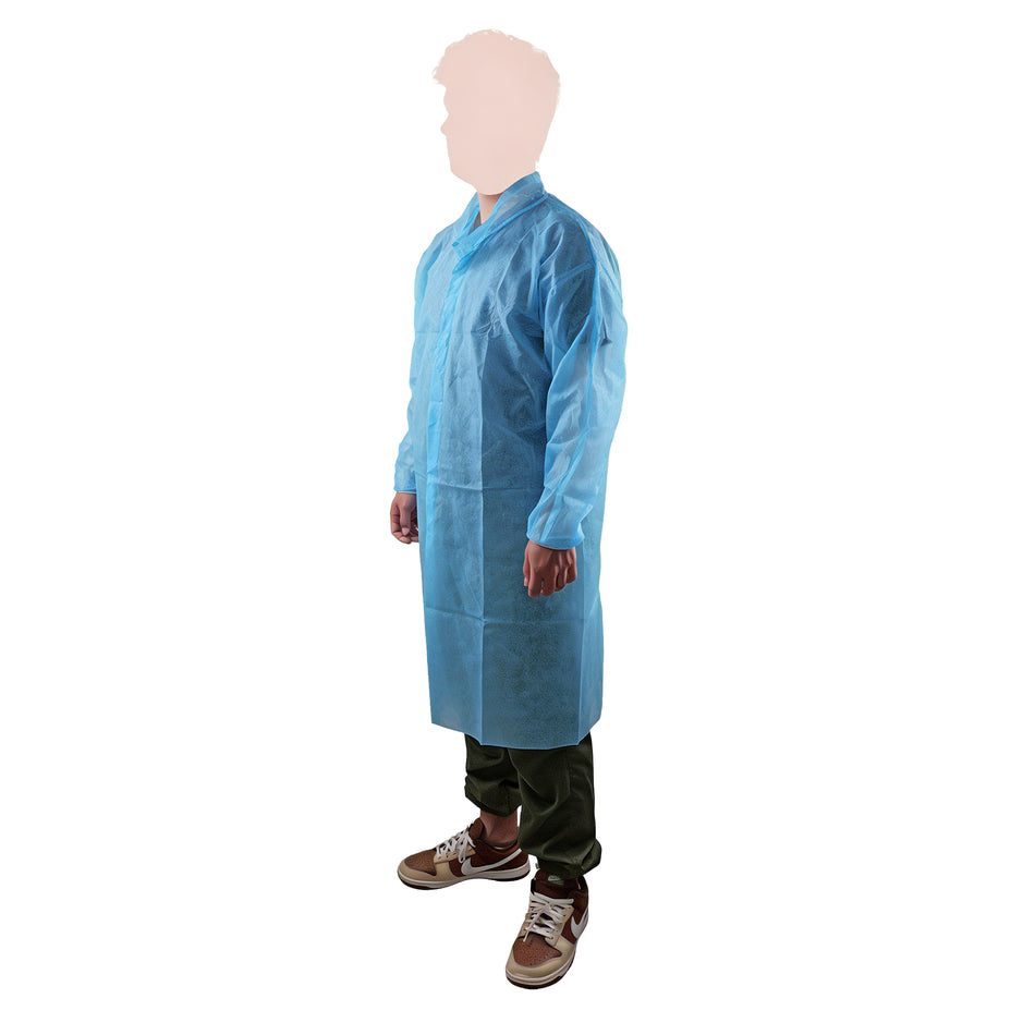 Proval PP Blue Lab Coat