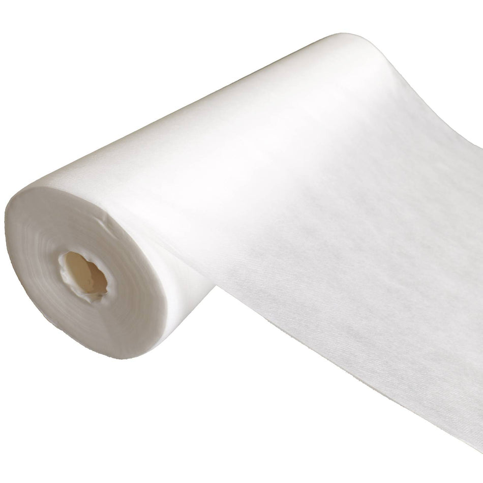 Proval Bed Sheet PP White Roll