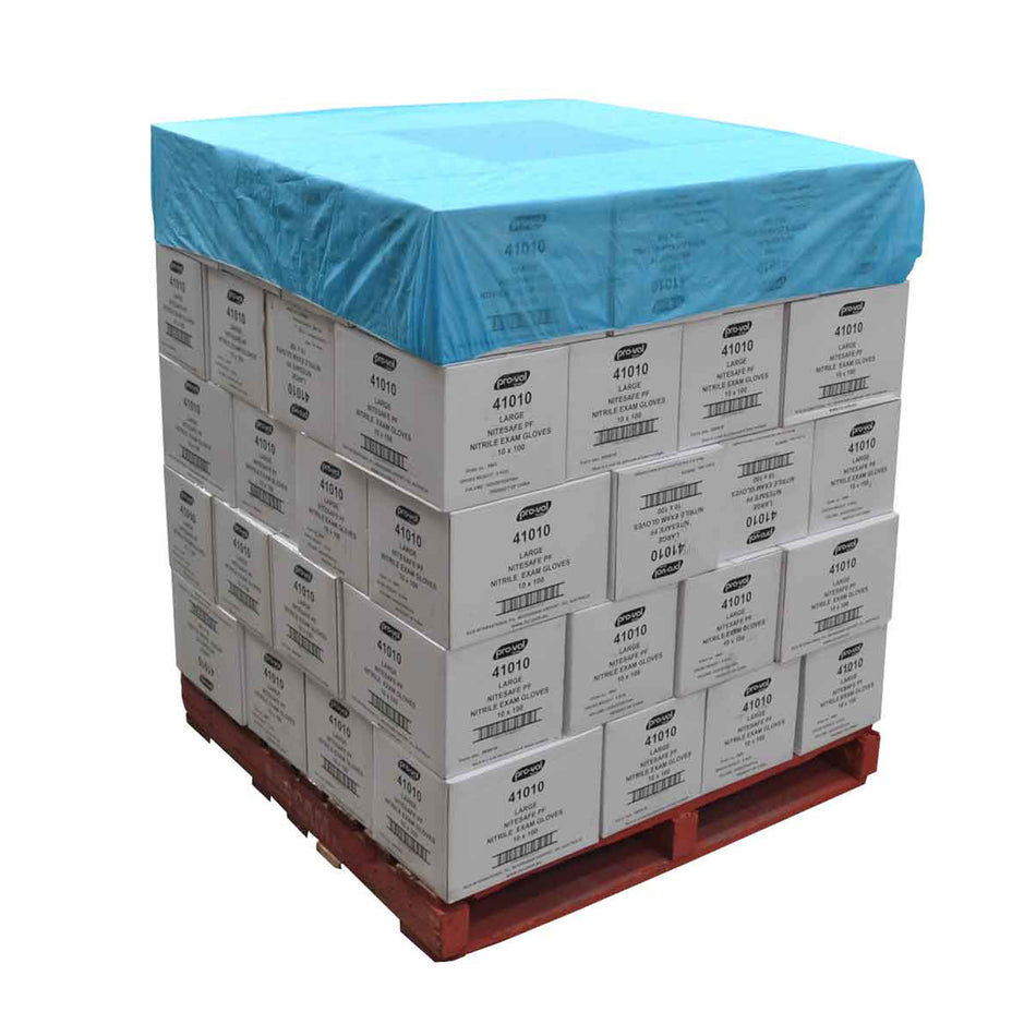 Proval Breathable PP Pallet Covers