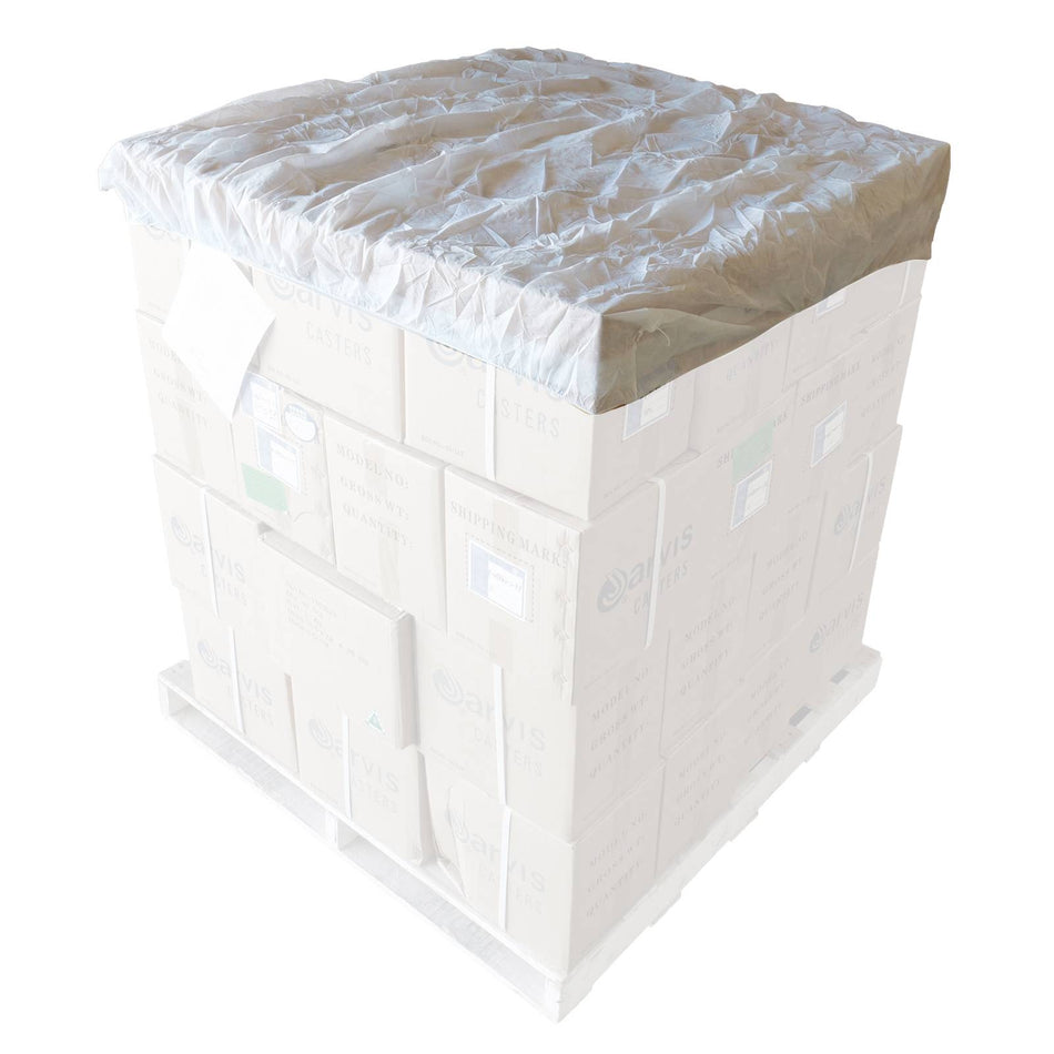 Proval Breathable PP Pallet Covers
