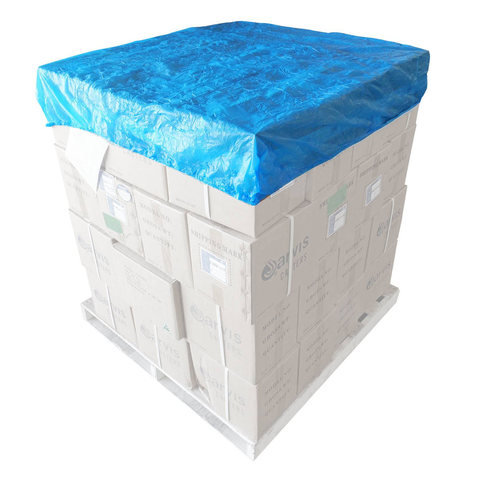 Proval Water Resistant CPE Pallet Covers