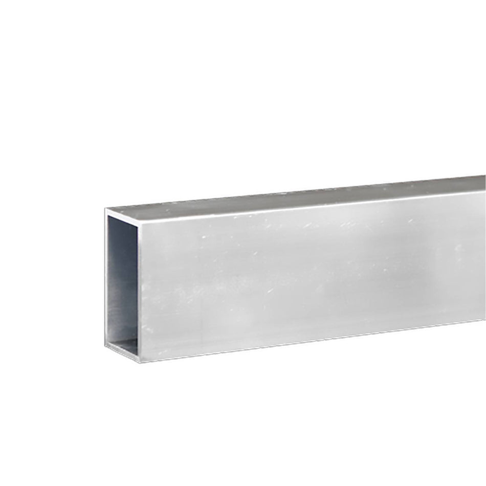 Metal Mate 30 x 15 x 2mm x 3m Aluminium Rectangle Tube