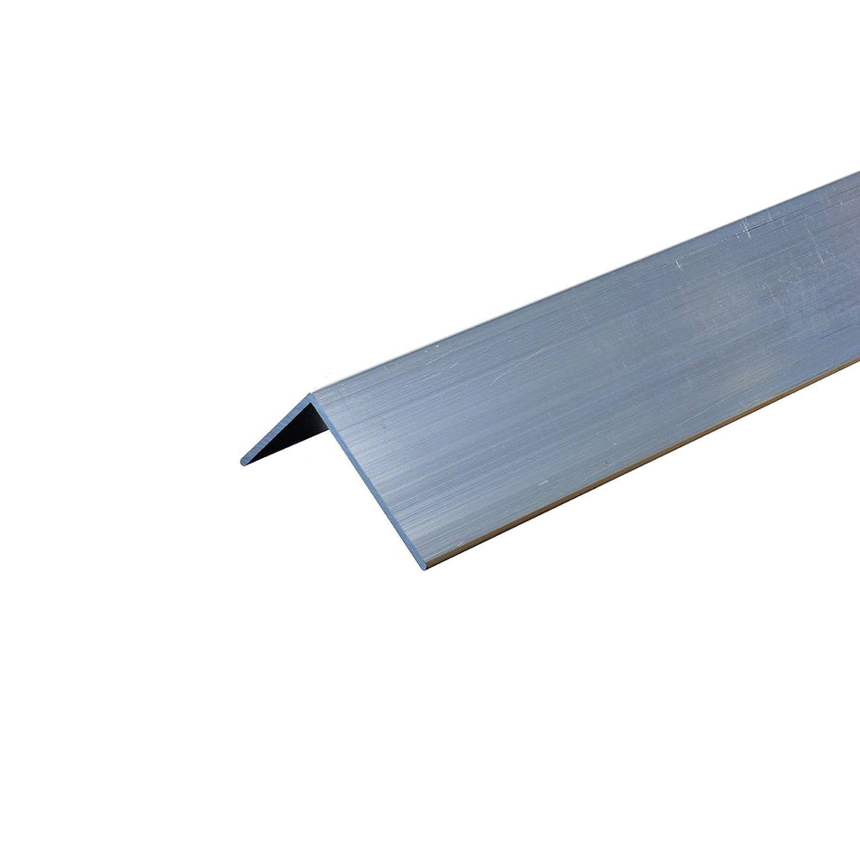 Metal Mate 20 x 12 x 1.4mm x 3m Aluminium Unequal Angle
