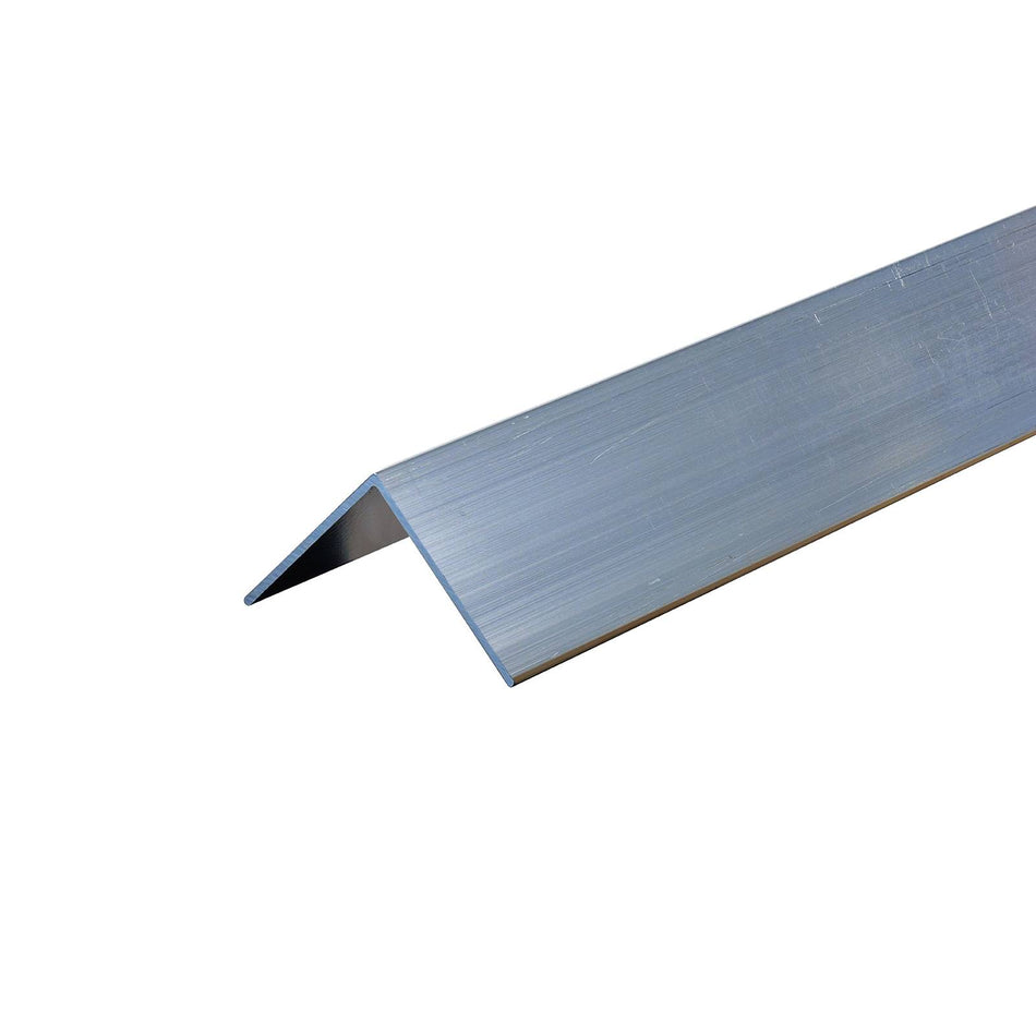 Metal Mate 50 x 50 x 3mm x 3m White Aluminium Equal Angle