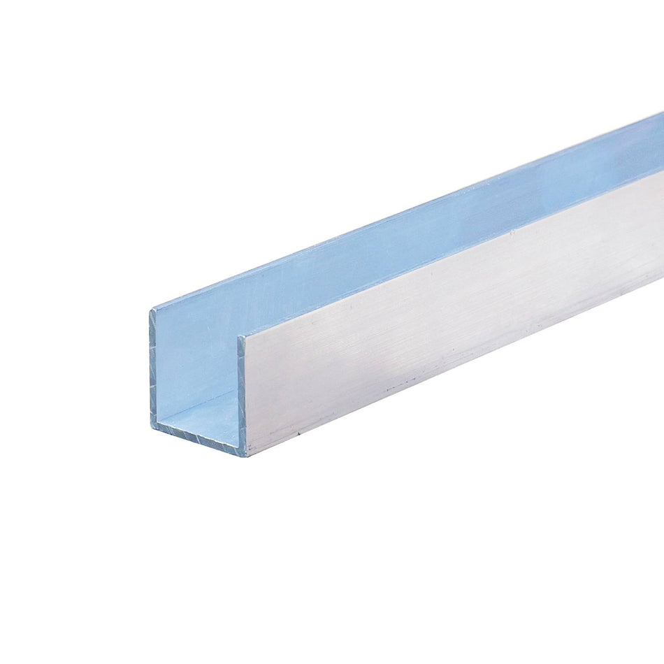 Metal Mate 25 x 25 x 3mm x 1m Aluminium Channel