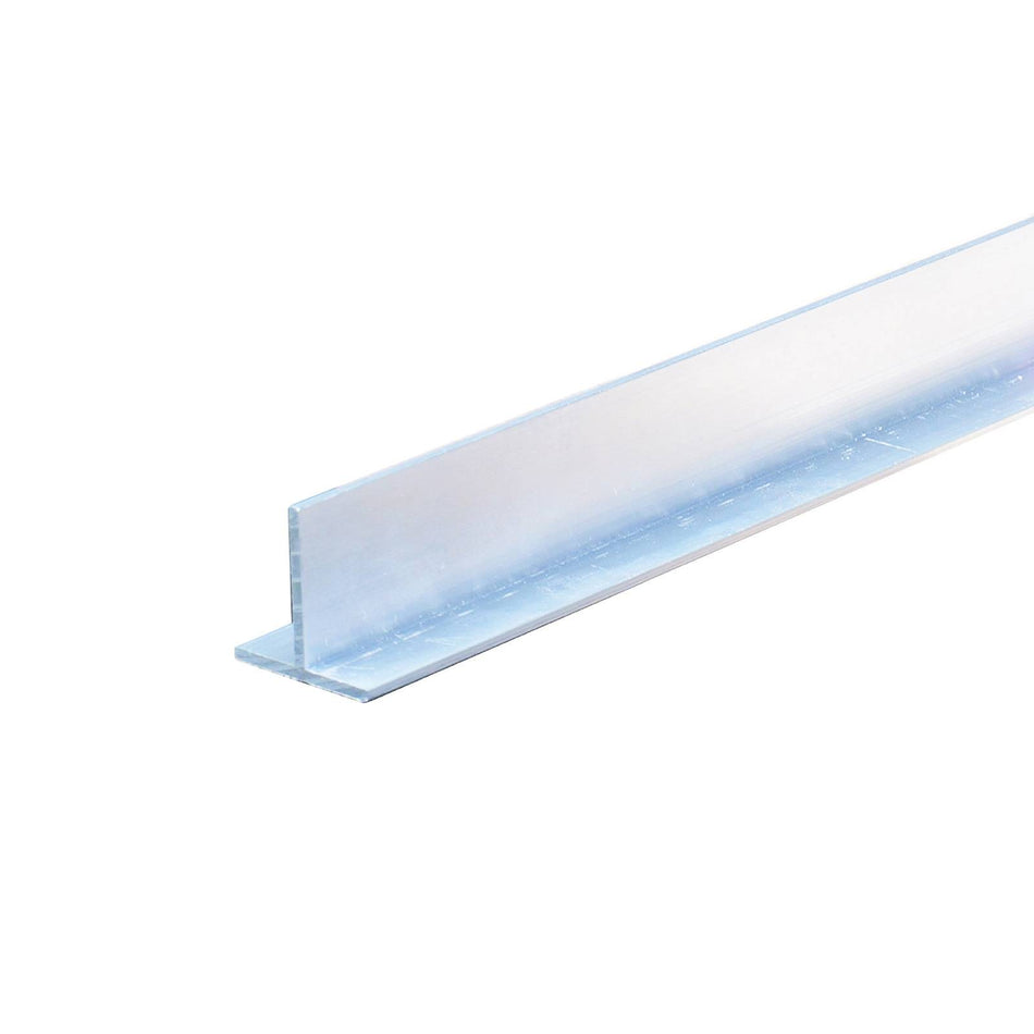 Metal Mate 40 x 40 x 1.6mm x 3m Aluminium Tee Section